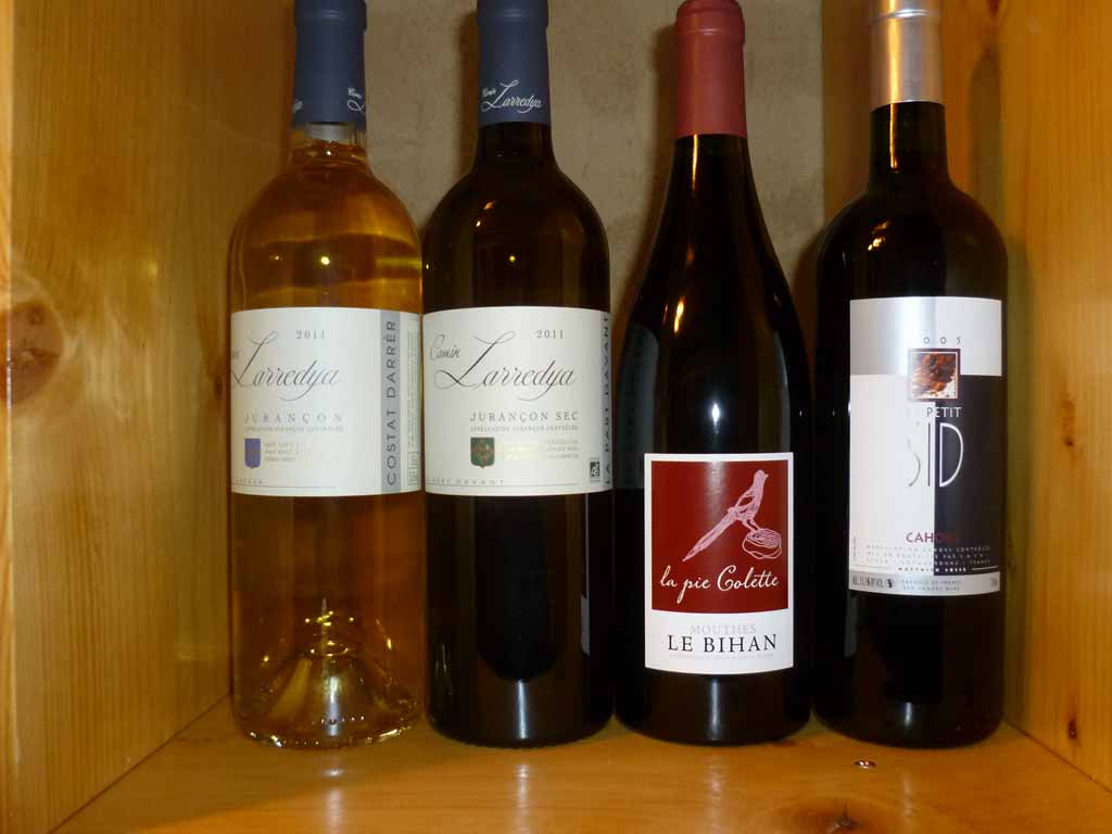 Wine bar Aurignac