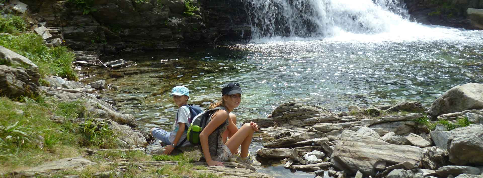 canyoning occitanie