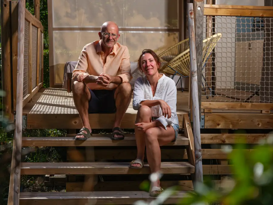 Céline et Cyril