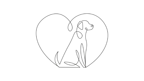 Dessin animaux autorisés