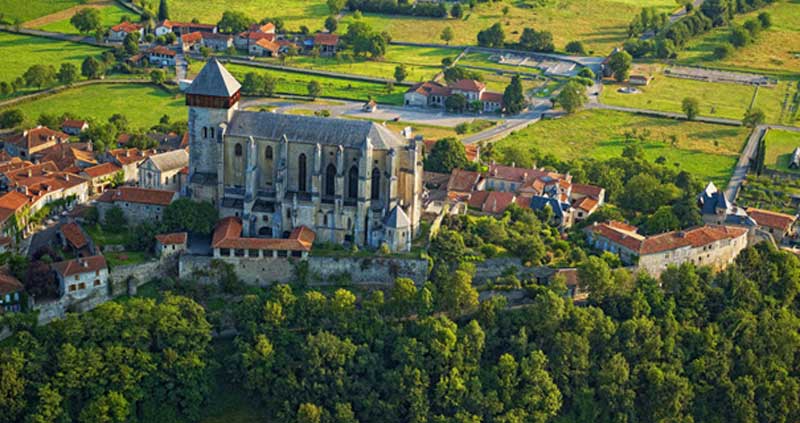 Saint Bertrand de Comminges Saint Bertrand de Comminges