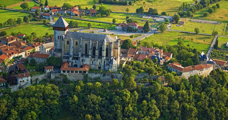 Saint Bertrand de Comminges