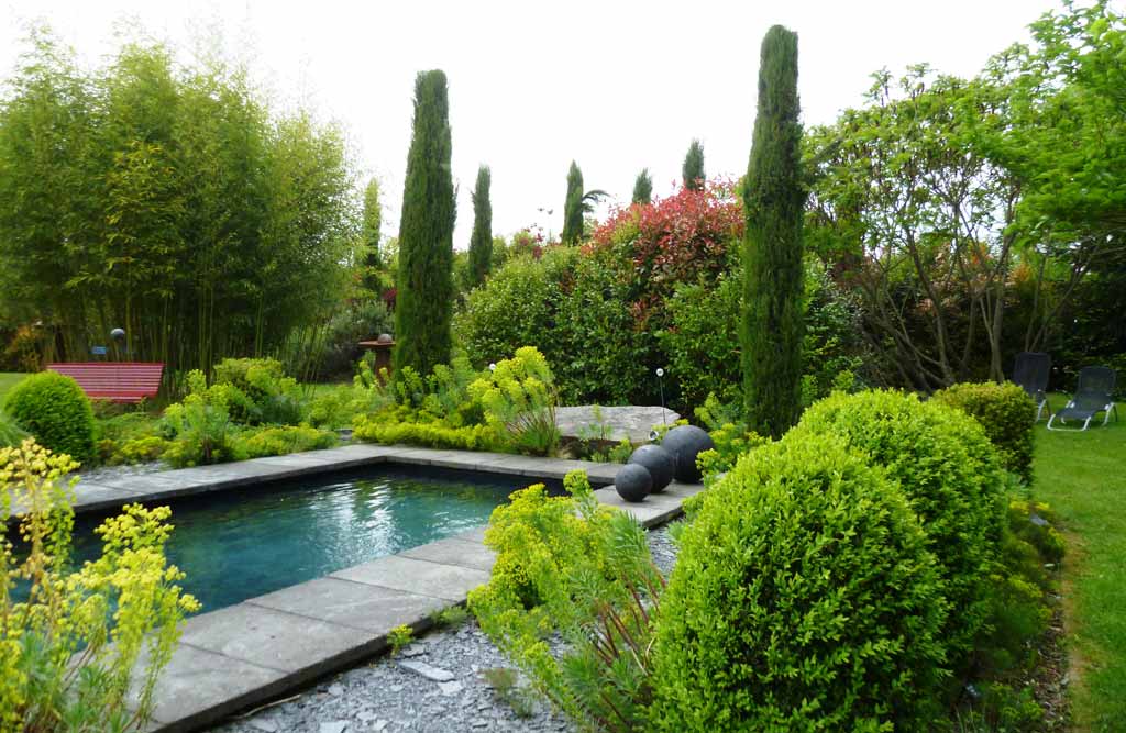 Jardin de la Poterie Hillen jardins poterie hillen