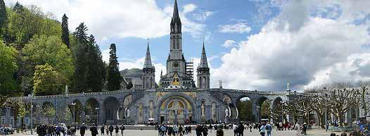 Lourdes Lourdes