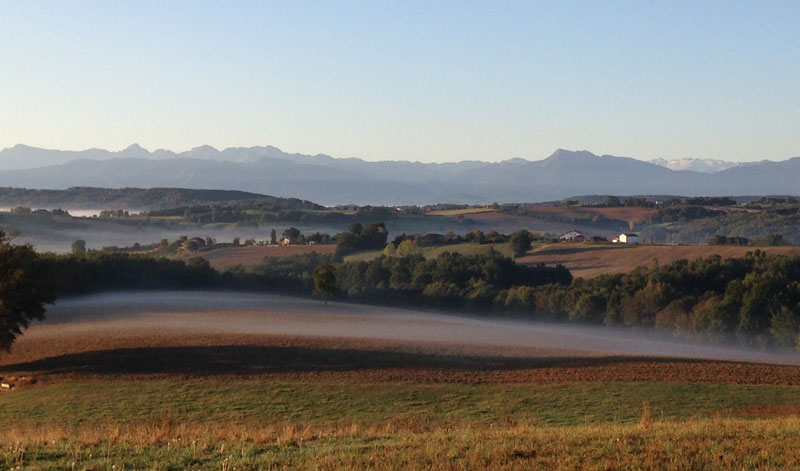 Randonnées dans le Comminges et les Pyrénées Randonnees comminges pyrenees